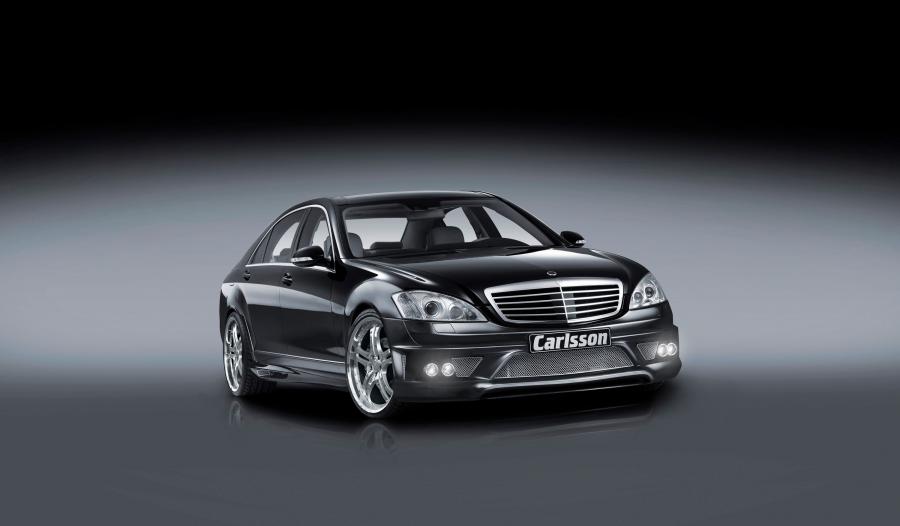  Mercedes-Benz S-Class by Carlsson 2008 года  (фото 5 из 5)